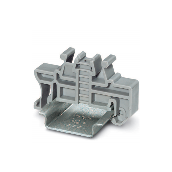 CLIPFIX 35 Phoenix Contact Ändstöd skruvlös 9.5x55.6 mm | Proffsmagasinet